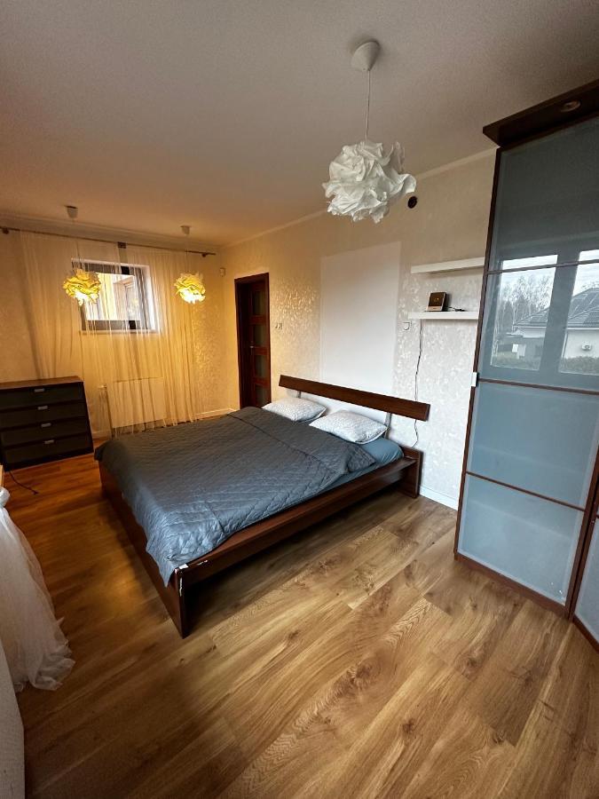 Apartament Airport 그단스크 외부 사진