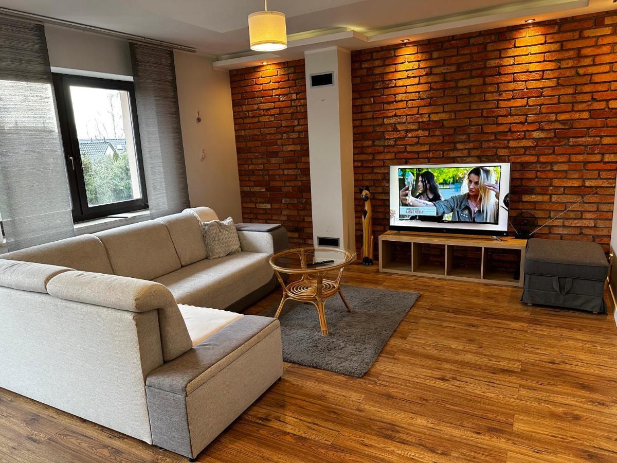 Apartament Airport 그단스크 외부 사진