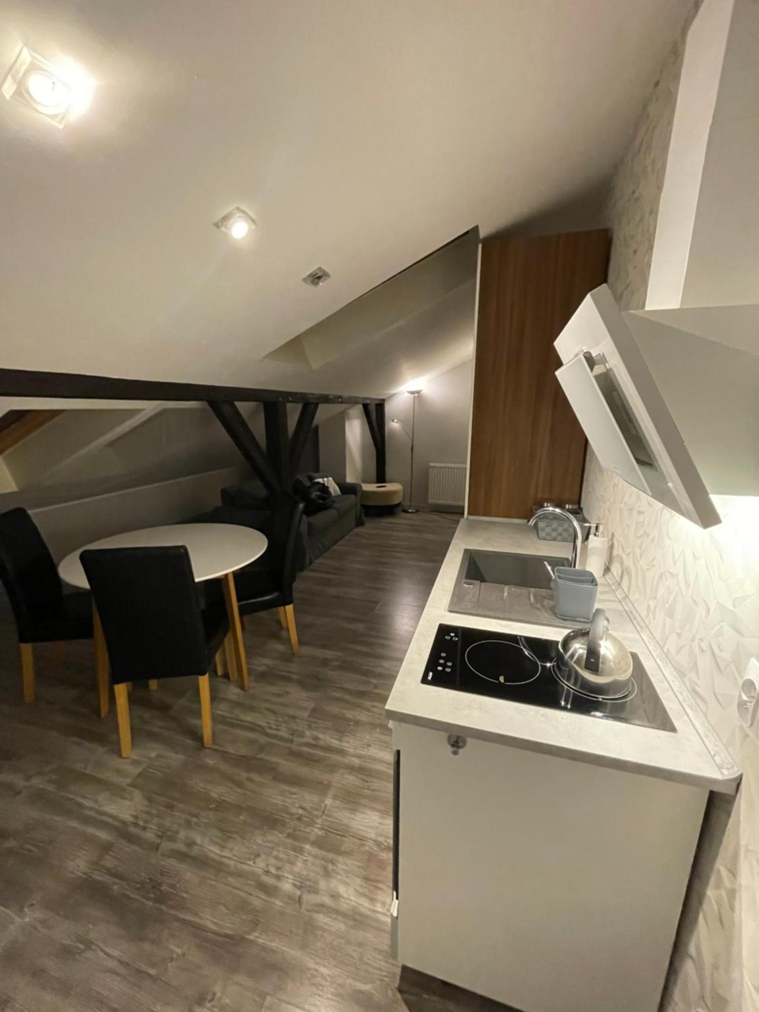 Apartament Airport 그단스크 외부 사진