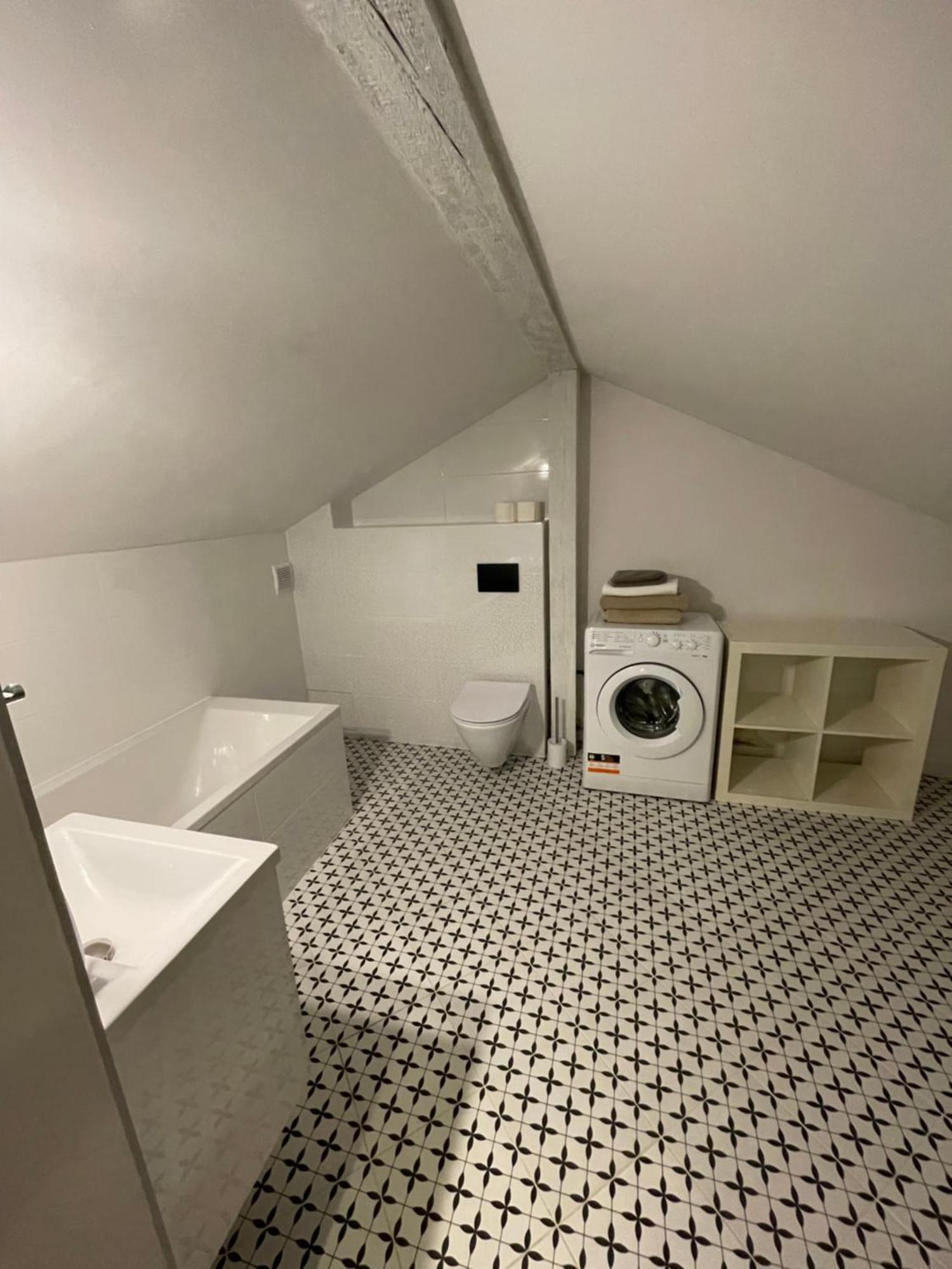 Apartament Airport 그단스크 외부 사진