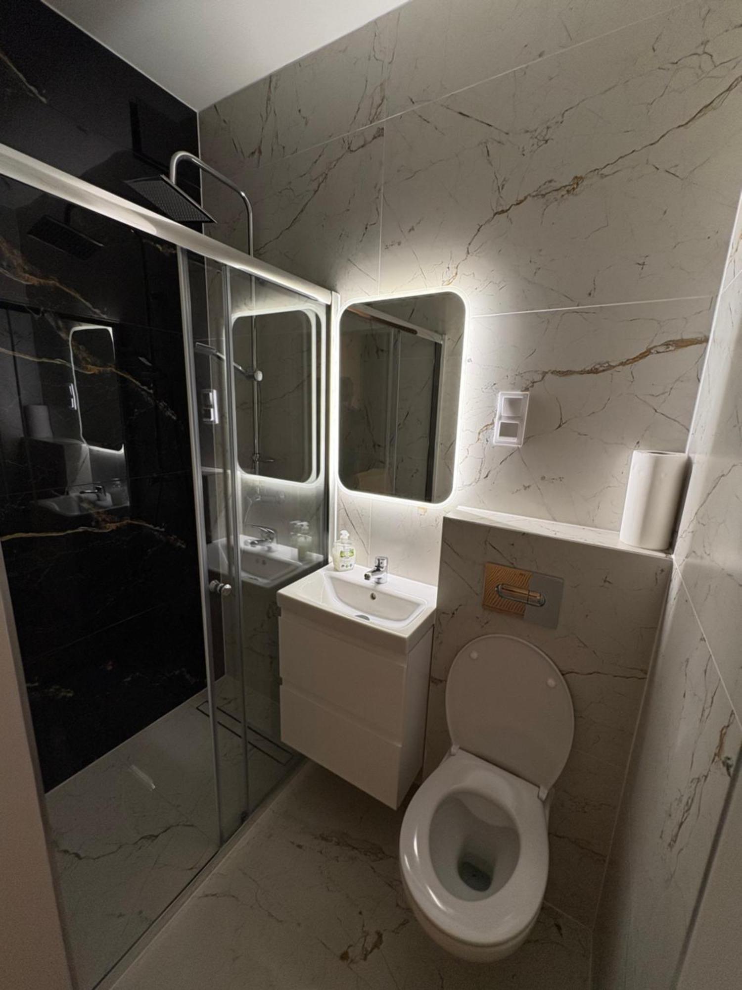 Apartament Airport 그단스크 외부 사진